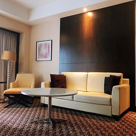 Courtyard By Marriott Beijing Northeast Hotell Exteriör bild