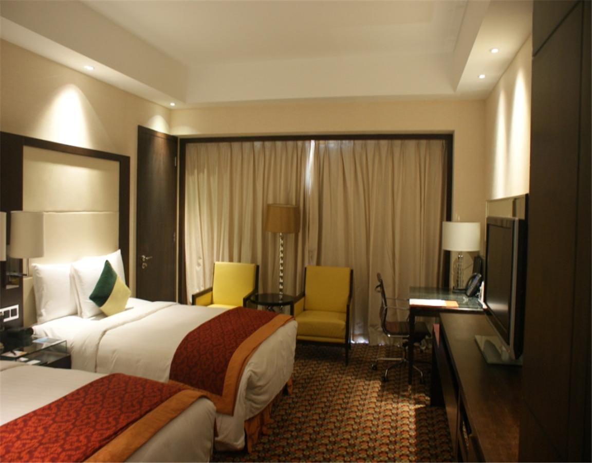 Courtyard By Marriott Beijing Northeast Hotell Exteriör bild