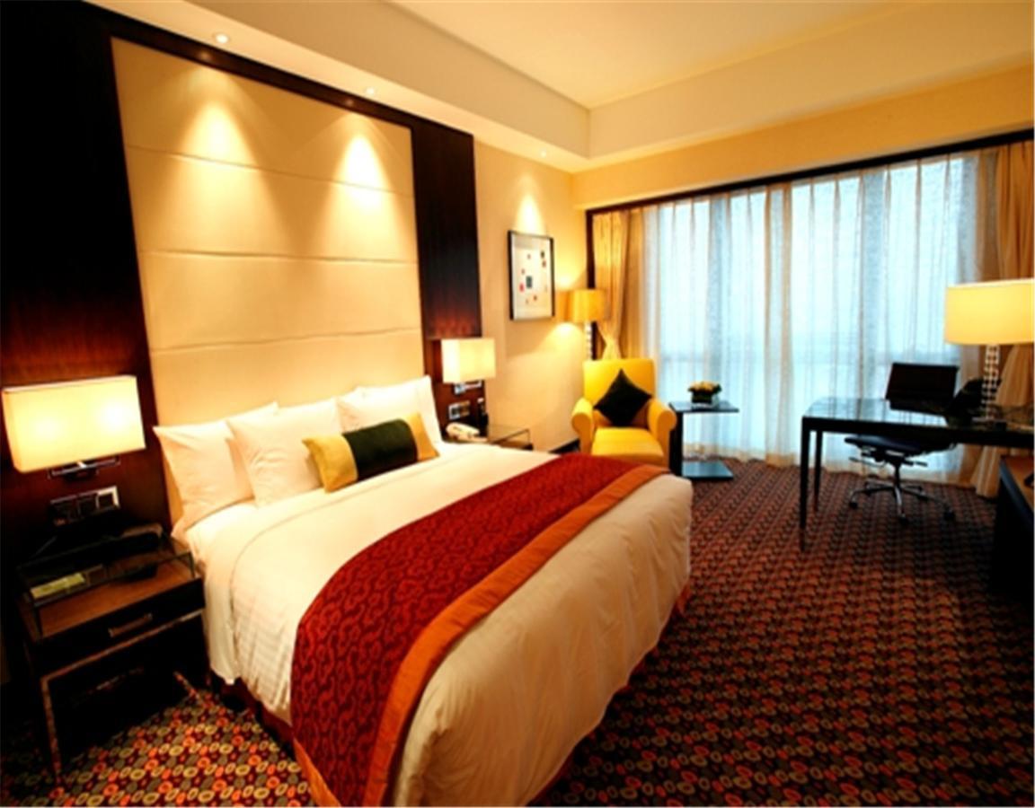 Courtyard By Marriott Beijing Northeast Hotell Exteriör bild