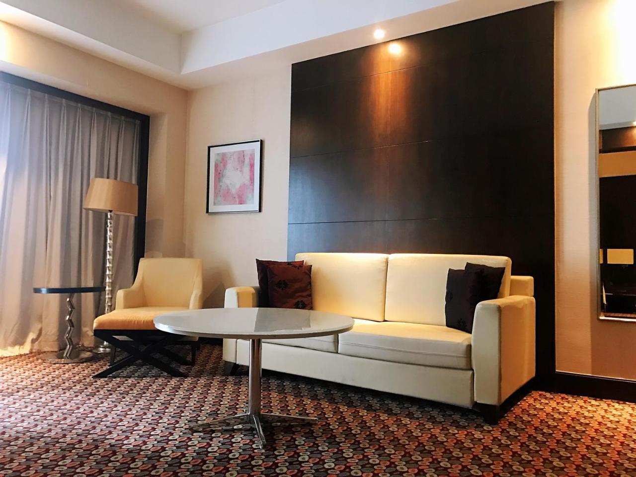 Courtyard By Marriott Beijing Northeast Hotell Exteriör bild